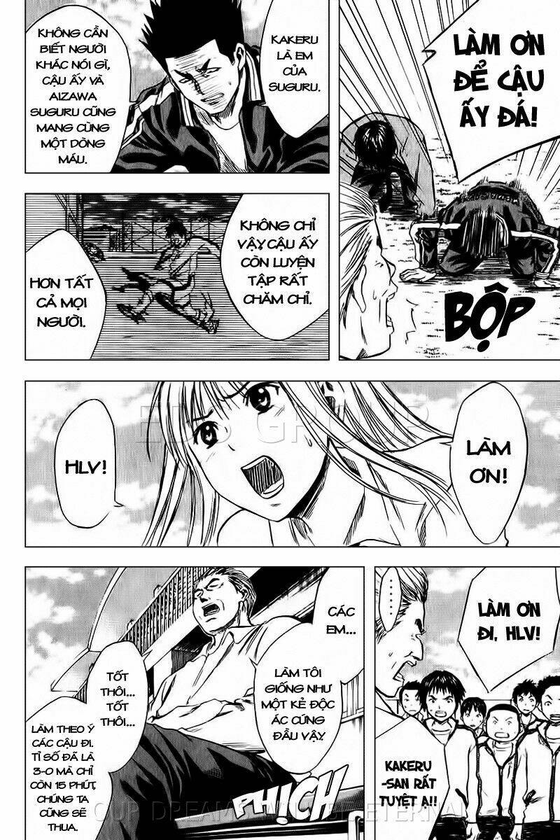 kỵ sĩ trong vòng cấm chapter 14 7