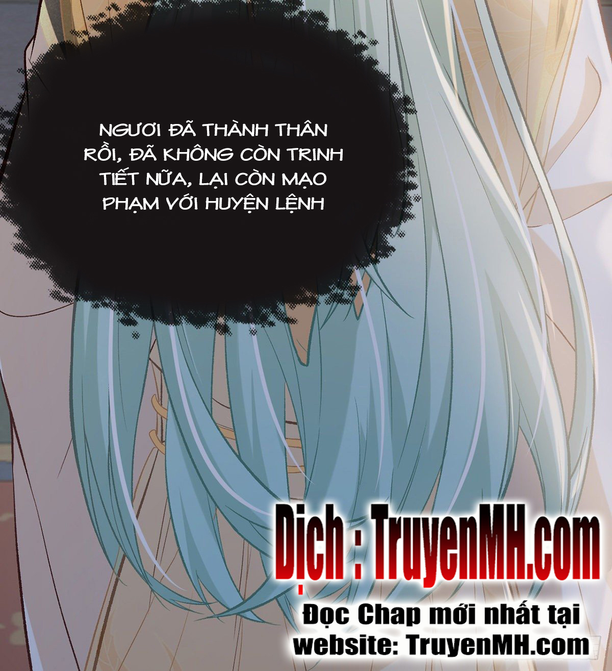 kiều mỵ phu lang, tại tuyến lục trà chapter 24 13