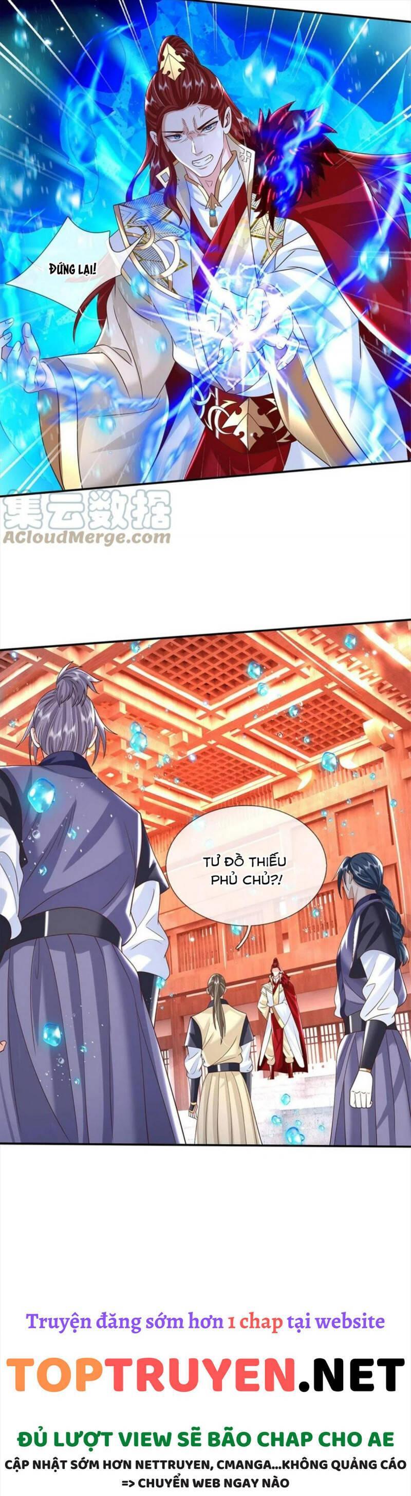 ta trở về từ thế giới tu tiên chapter 185 14