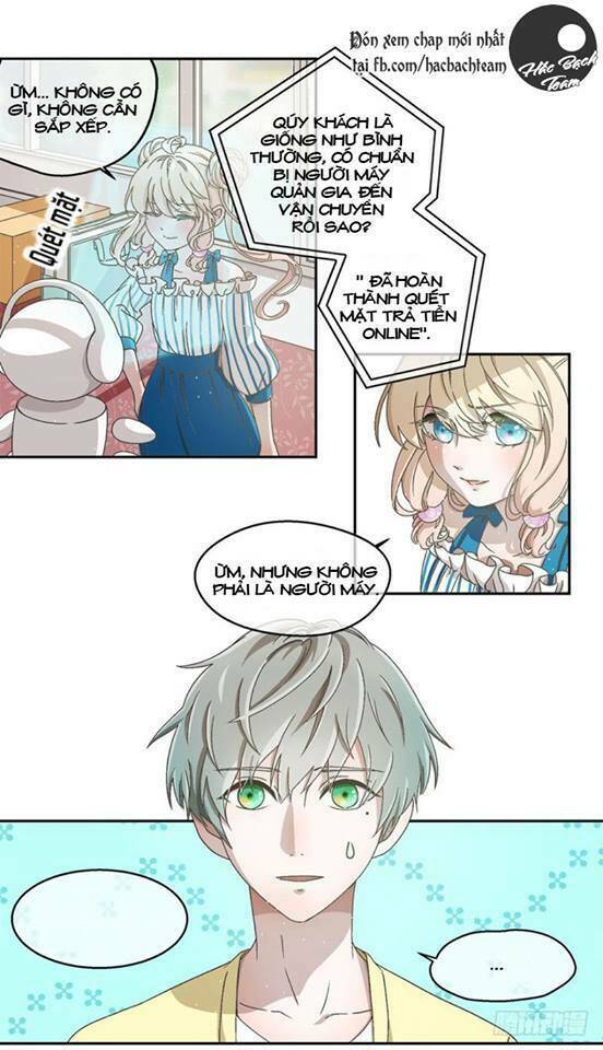 đối với cậu, tớ đều nghe theo chapter 3 32