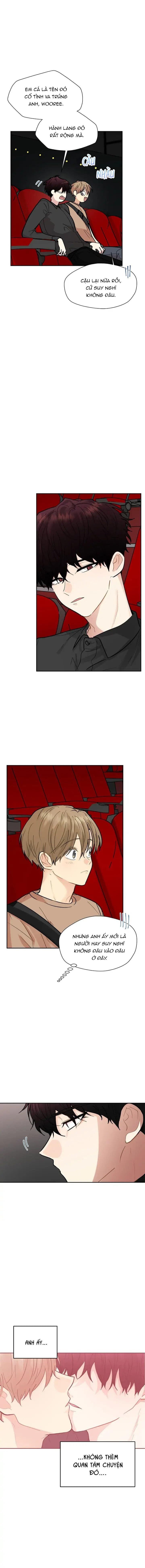 lỡ hàng xóm nhà bên là ma cà rồng thì sao?! chapter 21 2