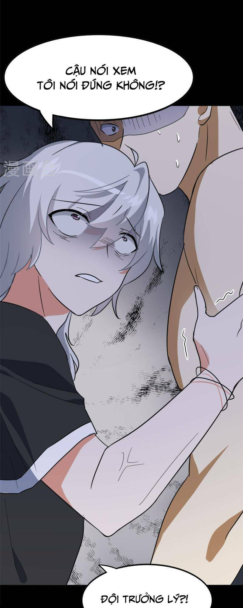 bạn gái virus của tôi chapter 324 55