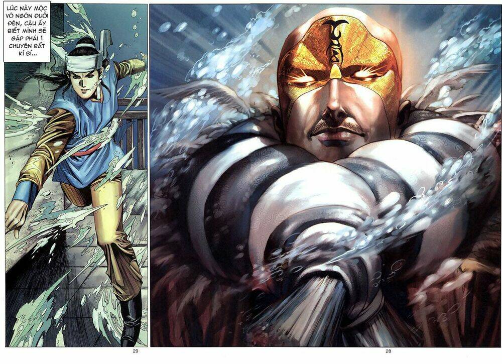 tuyệt thế vô song chapter 85 28