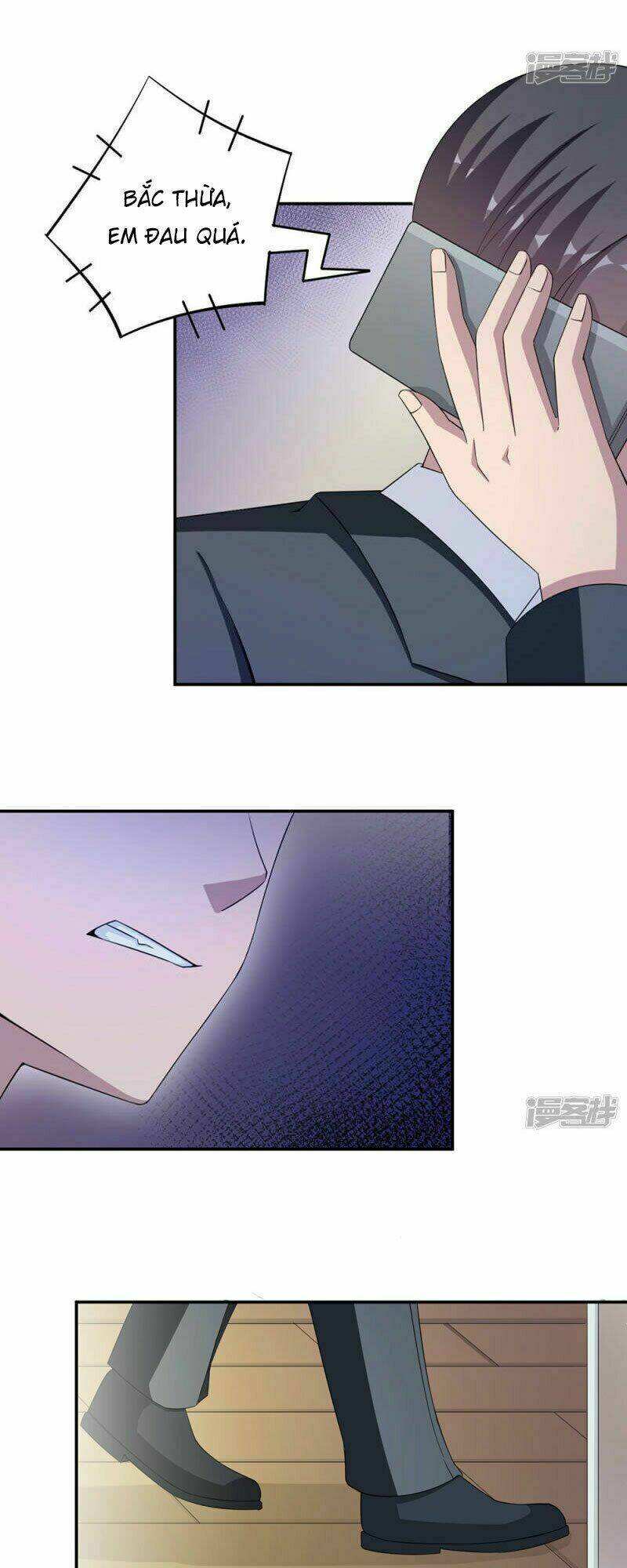 mạc thiếu bức hôn: vợ mới khó chống đỡ chapter 51 13