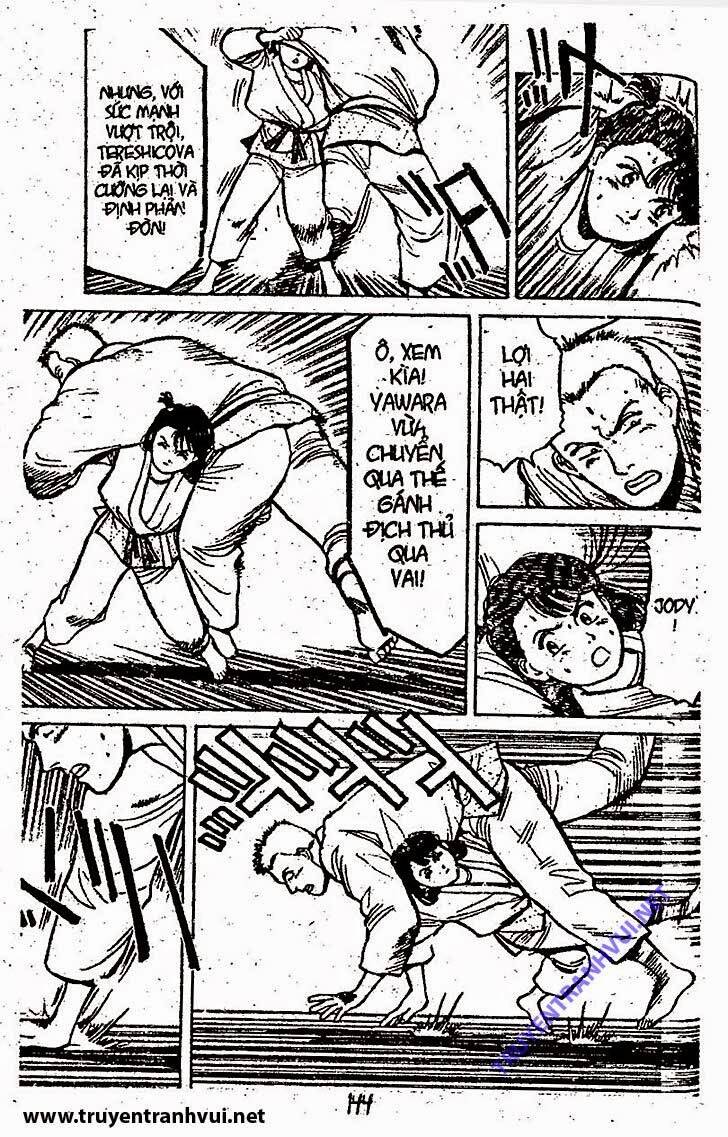 yawara chapter 104 7