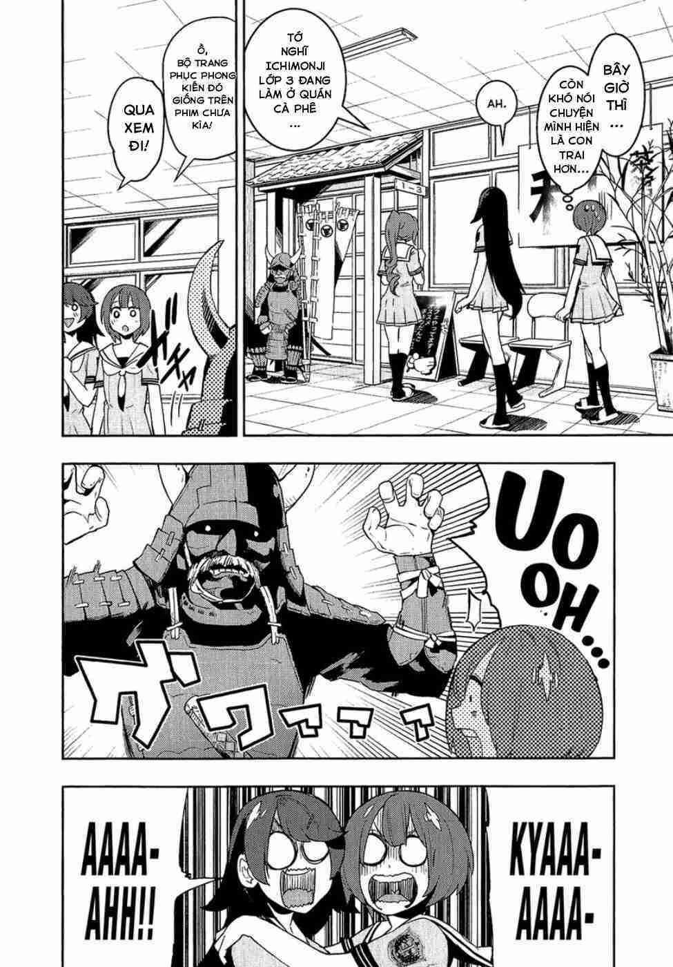 boku girl chapter 79 11