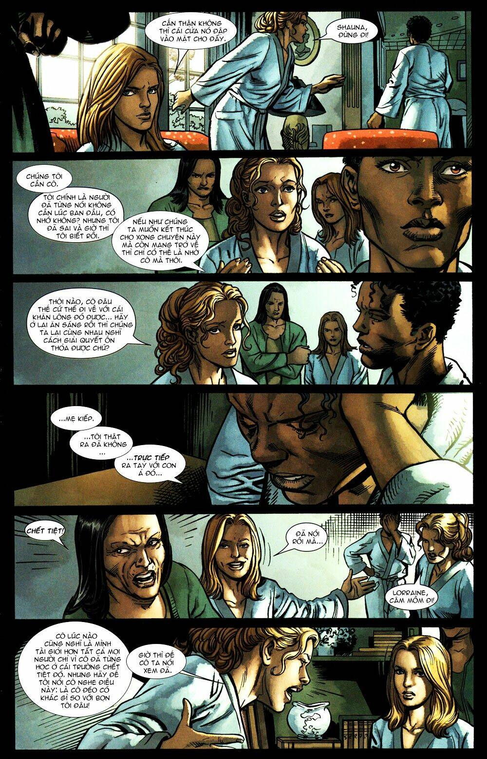 the punisher: widowmaker chapter 5 10