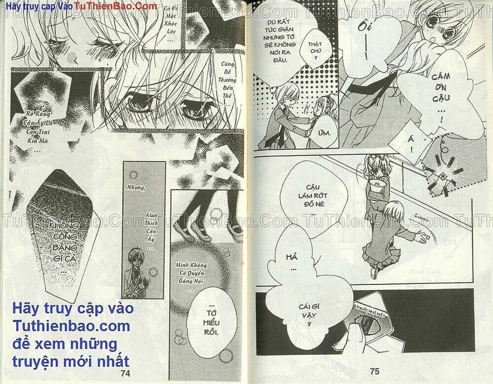 âm thanh của bạn chapter 1 38