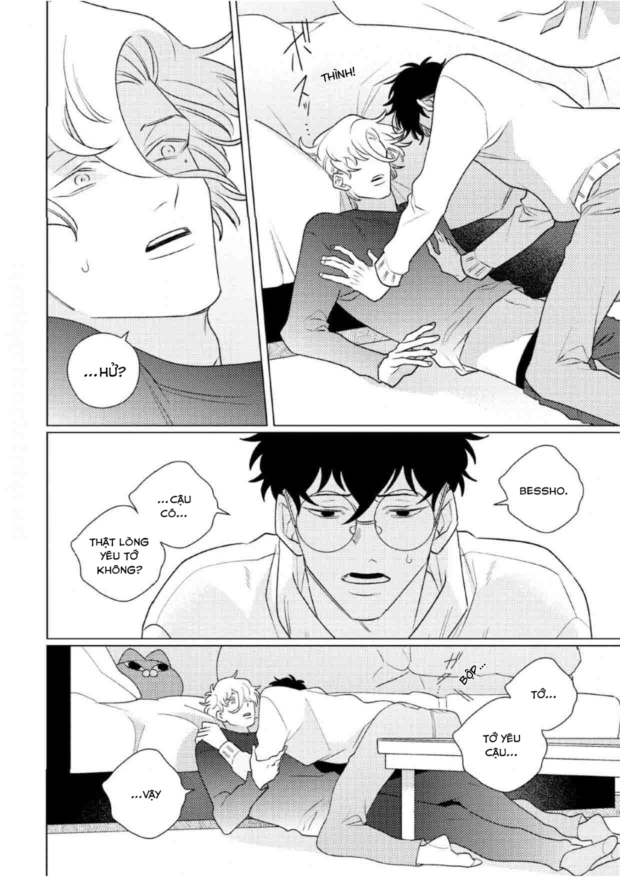 liên kết và rung động chapter 2 25