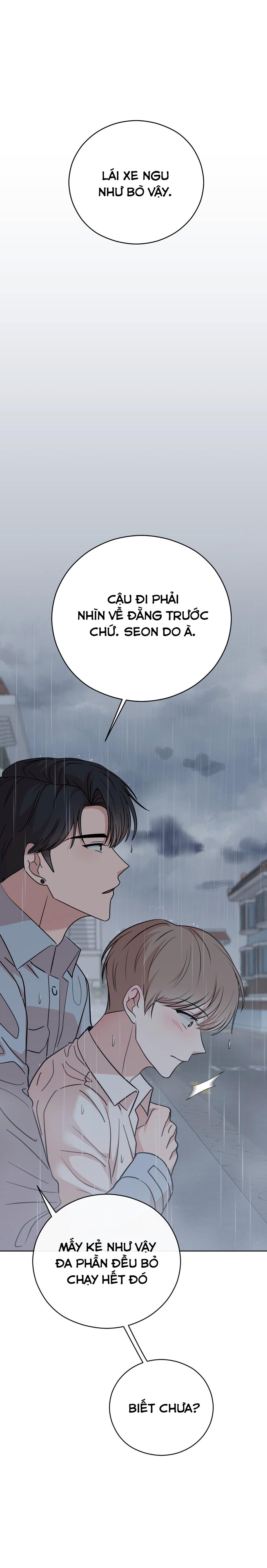 hoàn cảnh không thể tránh chapter 7 23