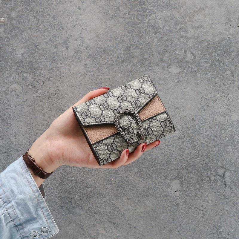 Ví cầm tay mini - Ví nữ cầm tay thời trang nhiều màu sắc - Fashion