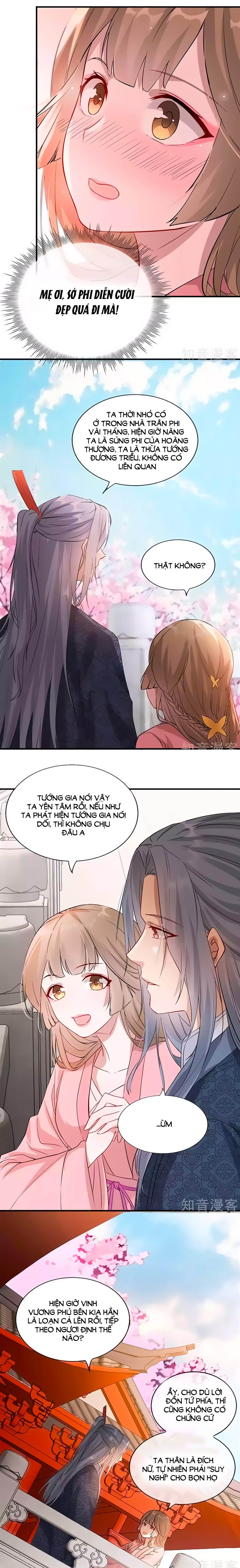 Gian Phi Như Thử Đa Kiều chapter 41 - Trang 12