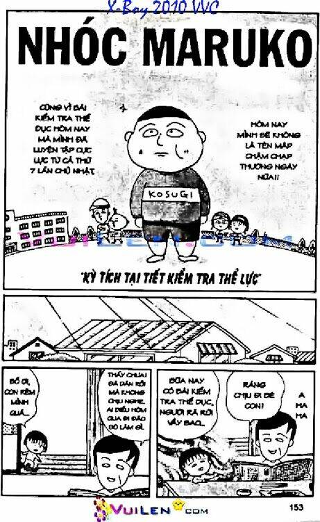 nhóc maruko chapter 14 153