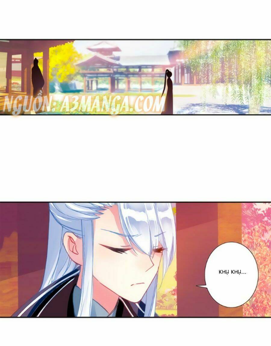 trâm trung lục chapter 26.2 1