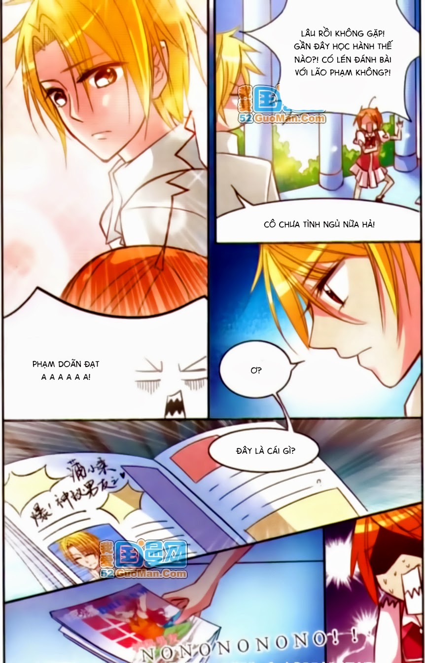 kế hoạch bướm chapter 30 11