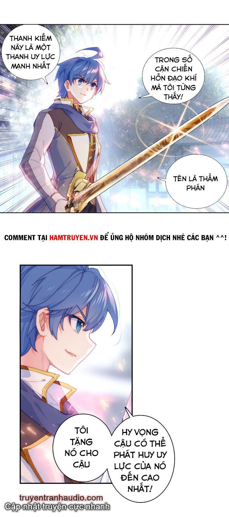 tuyệt thế đường môn - đấu la đại lục 2 chapter 242 2