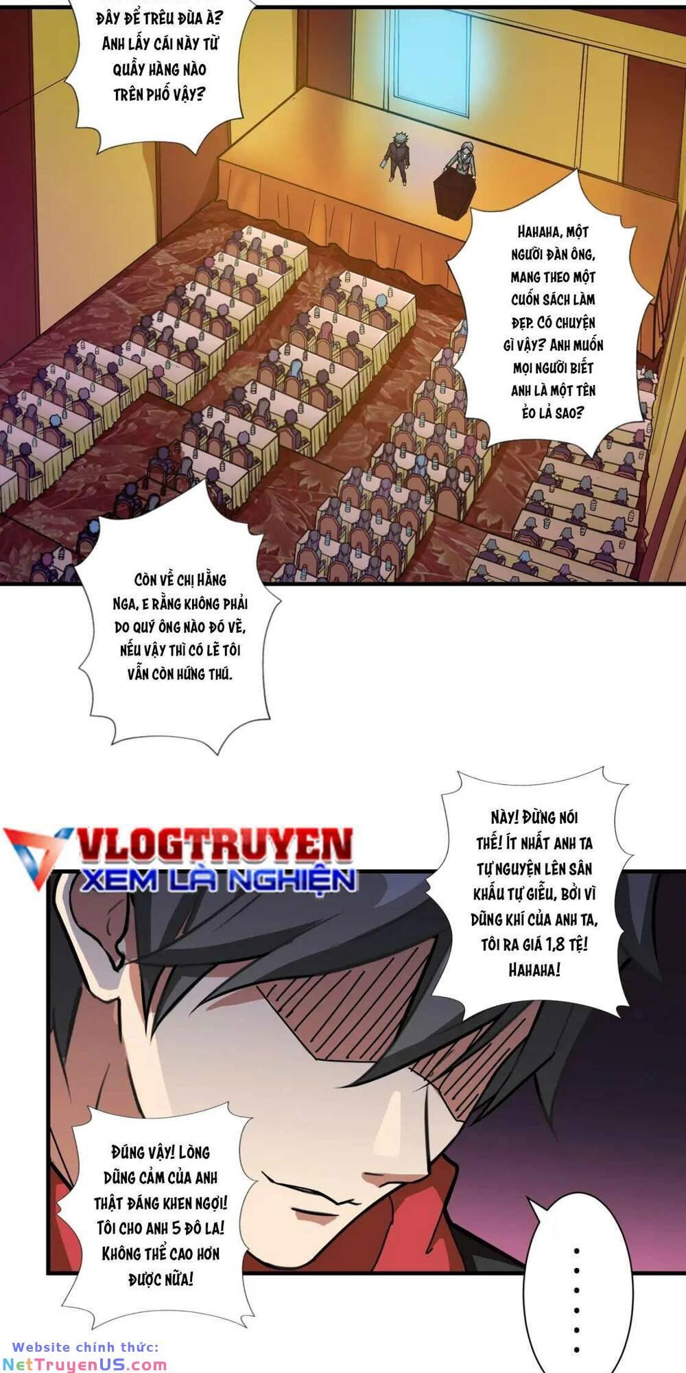 phệ thần kỷ chapter 75 2