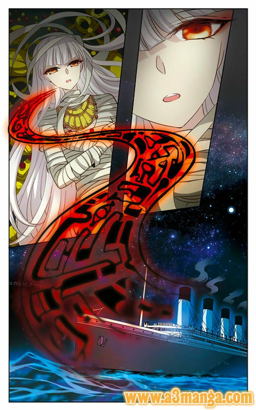 xuyên duyệt tây nguyên 3000 chapter 162.2 4