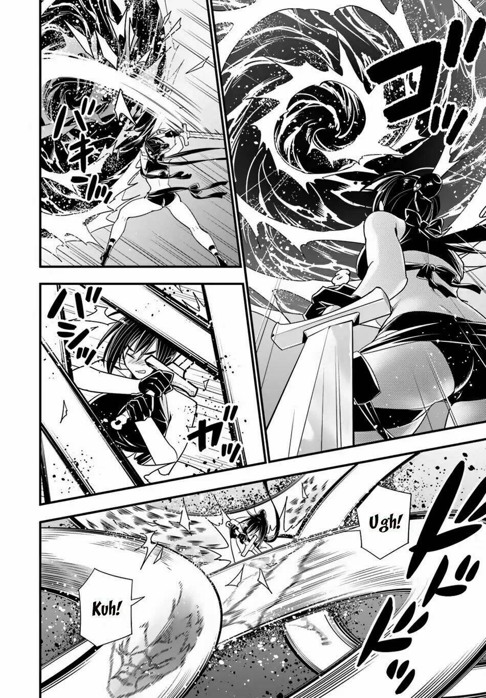 isekai desu ga mamono saibai shiteimasu chapter 23 25