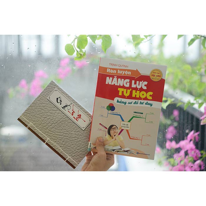 Combo Học tốt ngữ văn lớp 11: Đột Phá Mindmap - Tư Duy Đọc Hiểu Môn Ngữ Văn Bằng Hình Ảnh Lớp 11 + Rèn luyện năng lực tự học