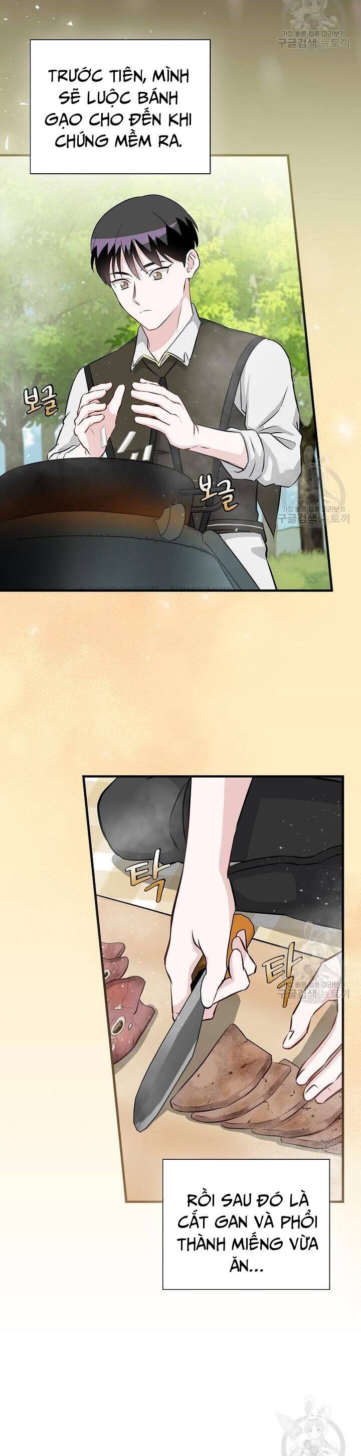 Level Up Chỉ Bằng Cách Ăn Cơm Chapter 164 23