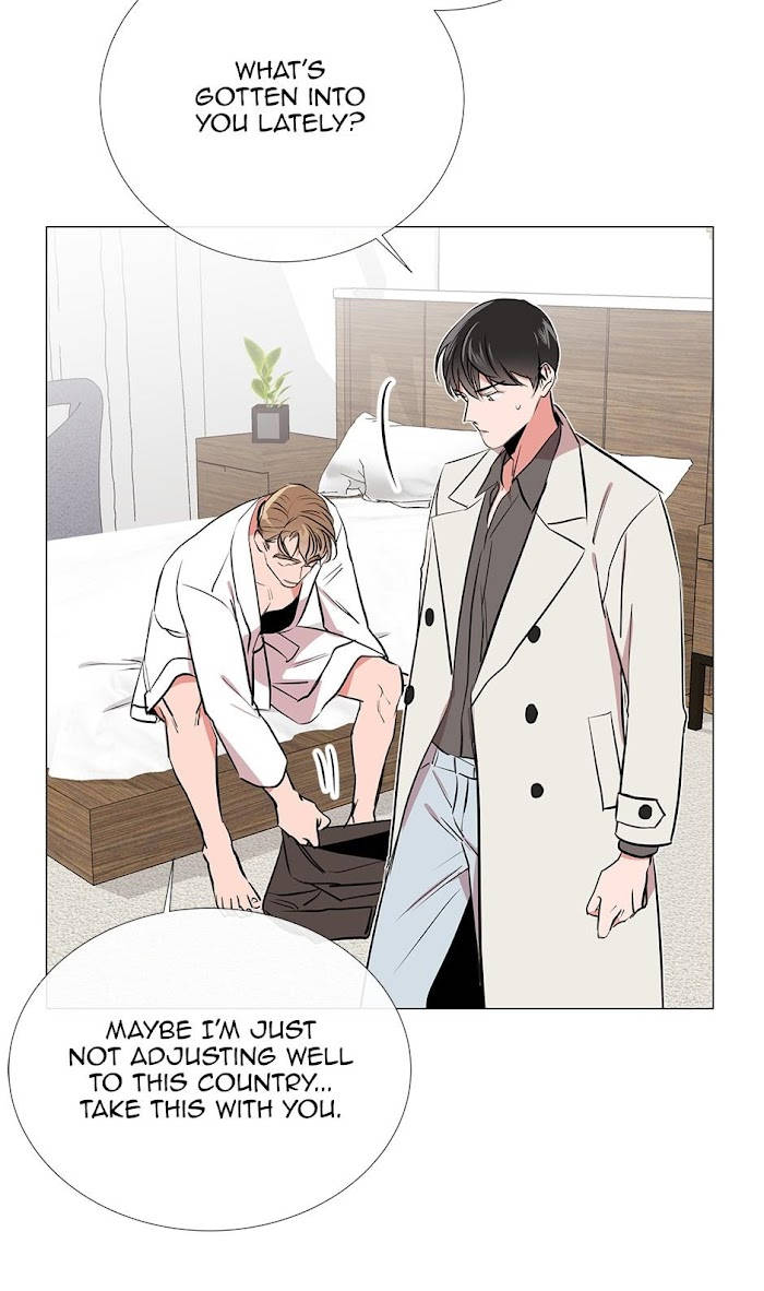 [raw] red candy chapter 33 45