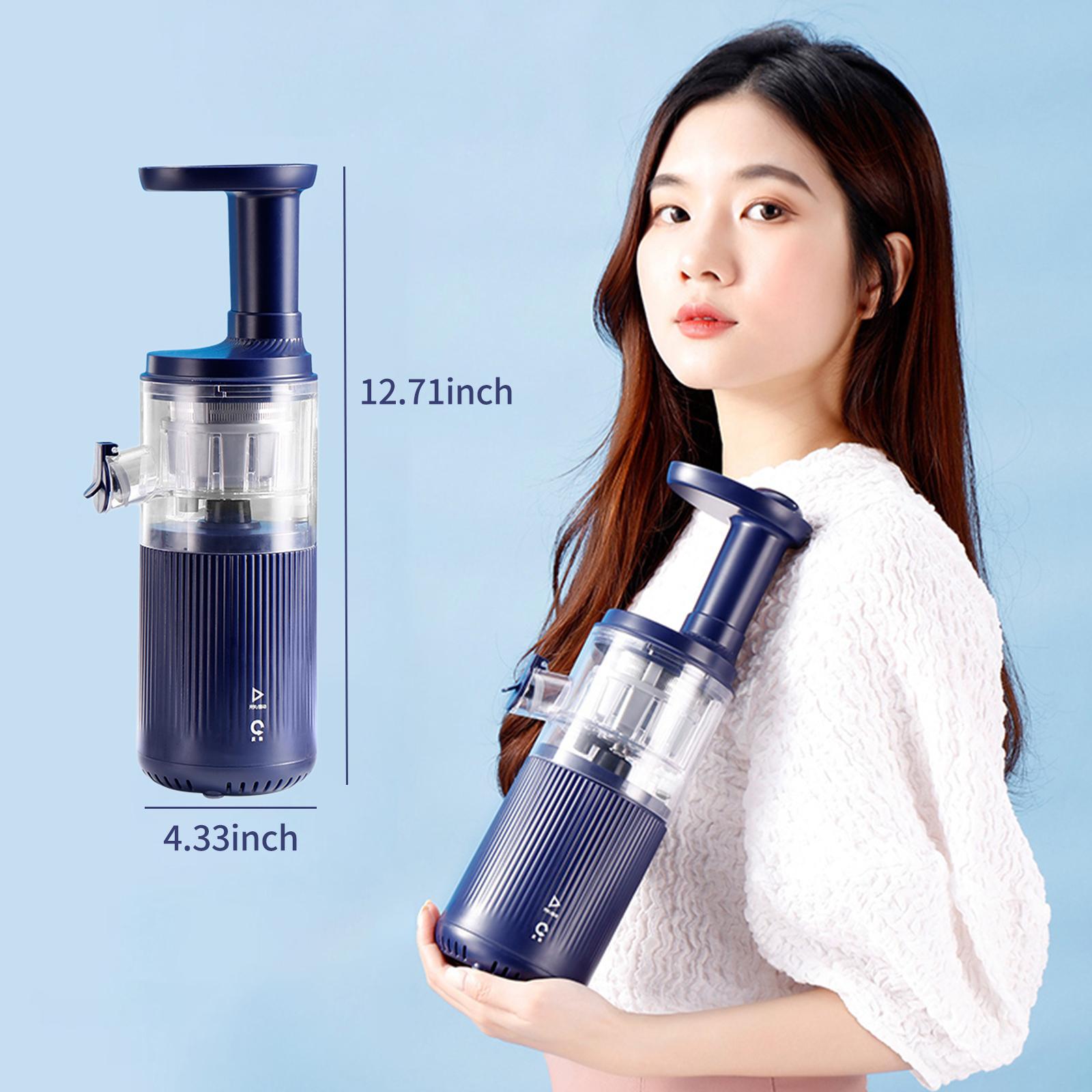 Máy Ép Trái Cây Nhỏ Giọt Dễ Rửa Sạch