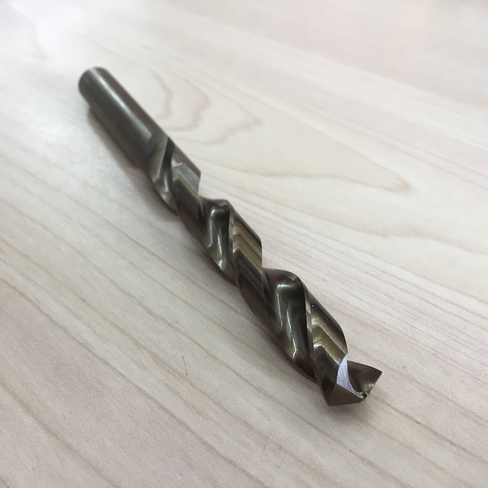 MŨI KHOAN THÉP INOX CFCOOPER HCM180