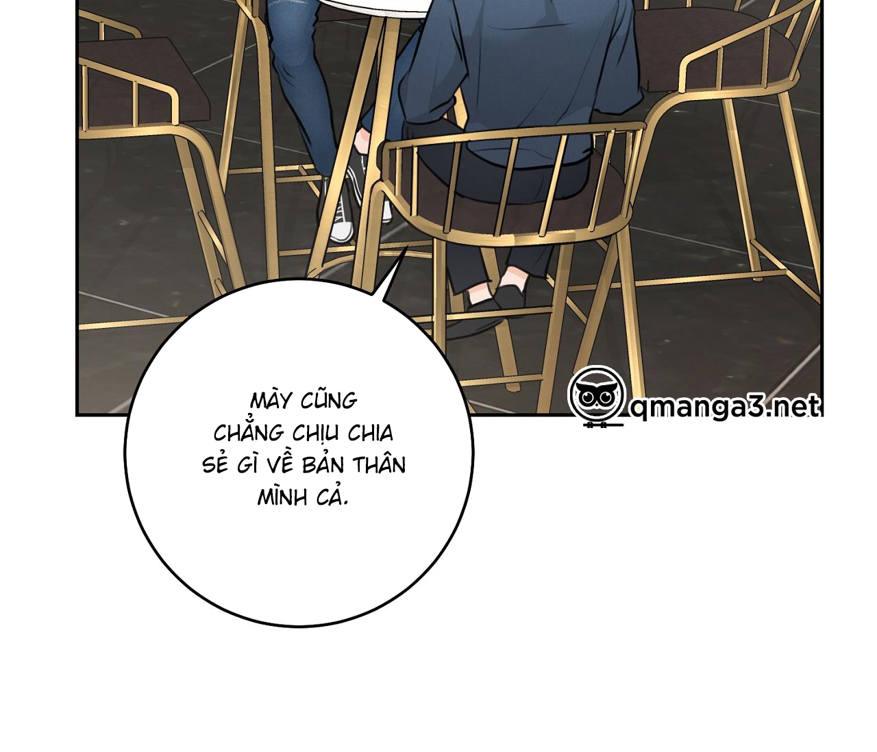 tình mình khó nói chapter 0 27