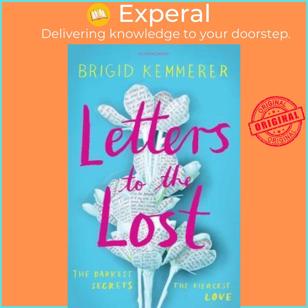 Sách - Letters to the Lost by Brigid Kemmerer