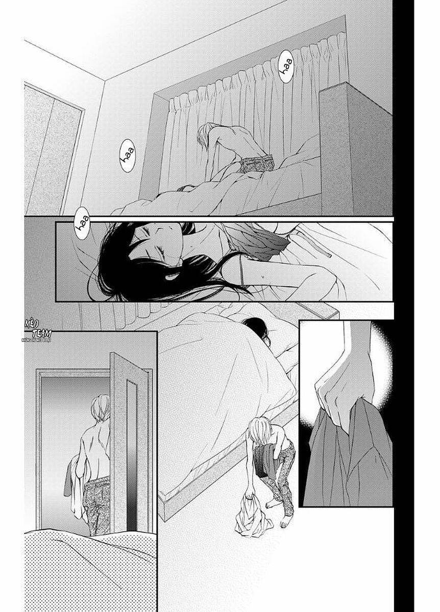 kekkon x renai chapter 11 32