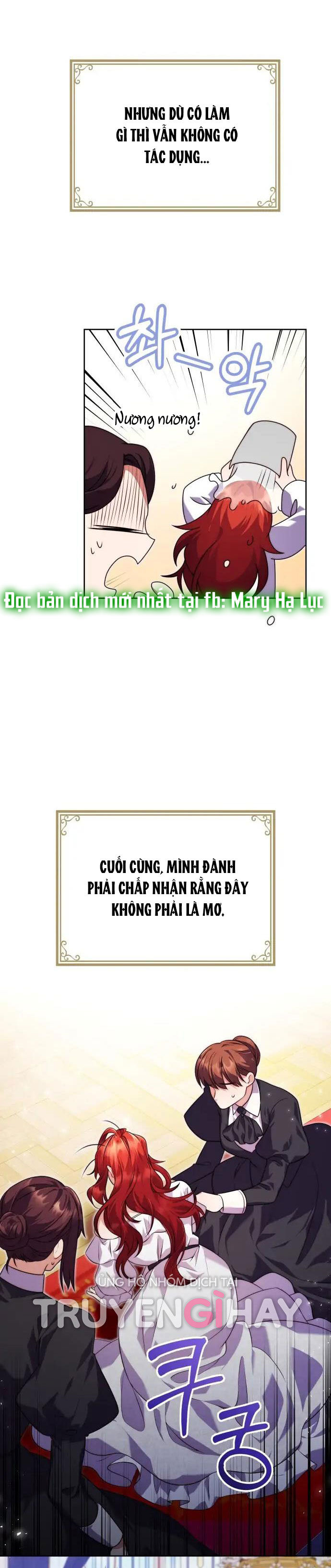 tôi sẽ ly hôn với người chồng bạo chúa chapter 1.2 13