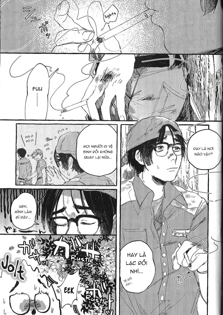 oneshot hỏny chapter 138.1 11