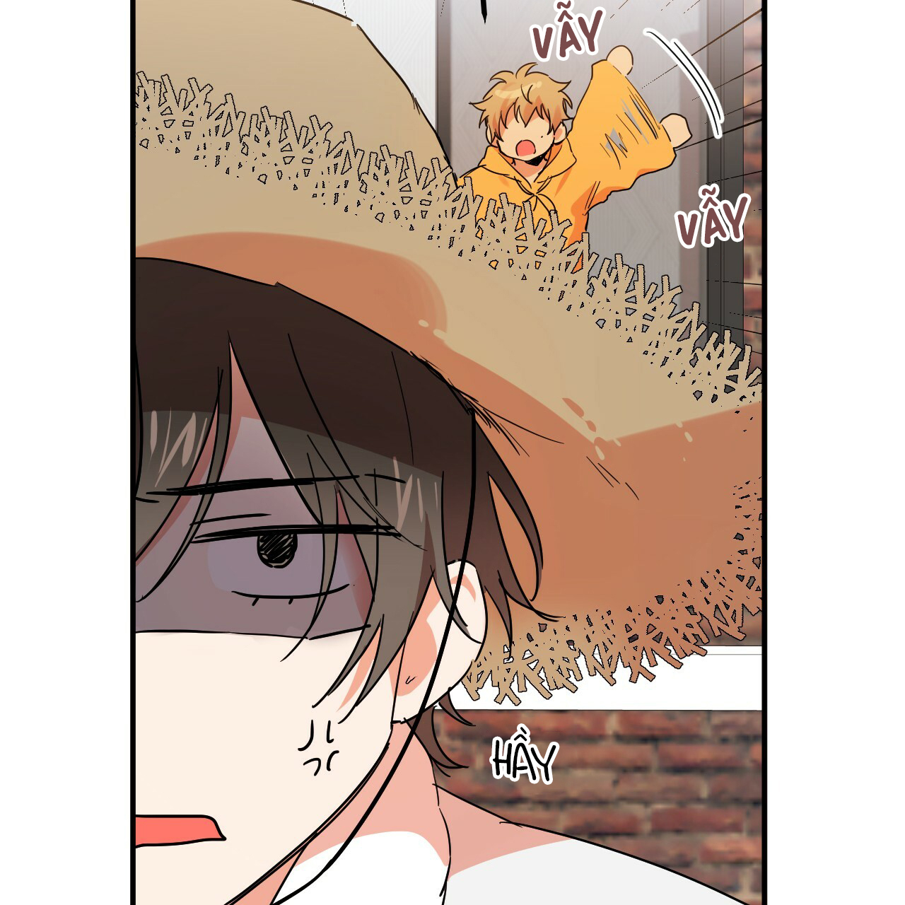 những chú thỏ của hapypy chapter 10 137