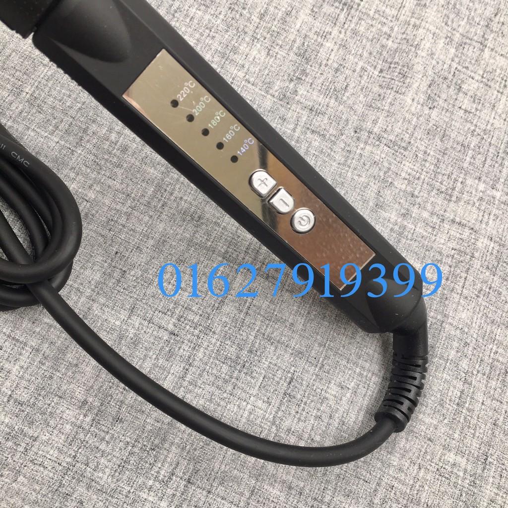 Máy uốn tóc chuyên nghiệp 886 Hàn Quốc -tặng kẹp