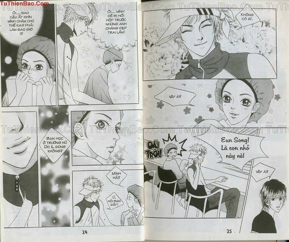 anh chàng bảnh trai chapter 1 13