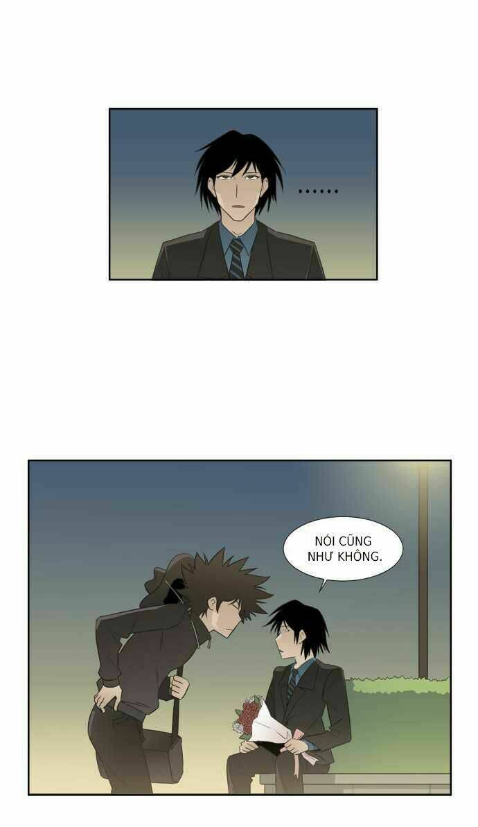 melo holic chapter 8 11