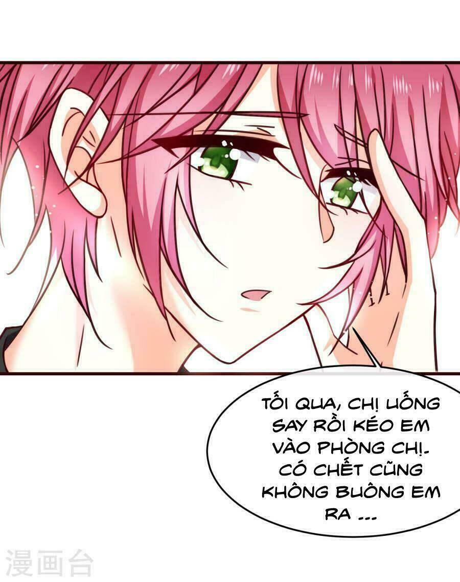 hôm nay tôi sẽ yêu ai đây ? chapter 32 35