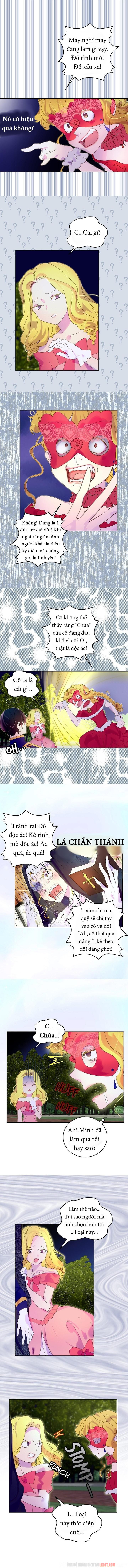 đừng xem thường nữ phụ chapter 66 3