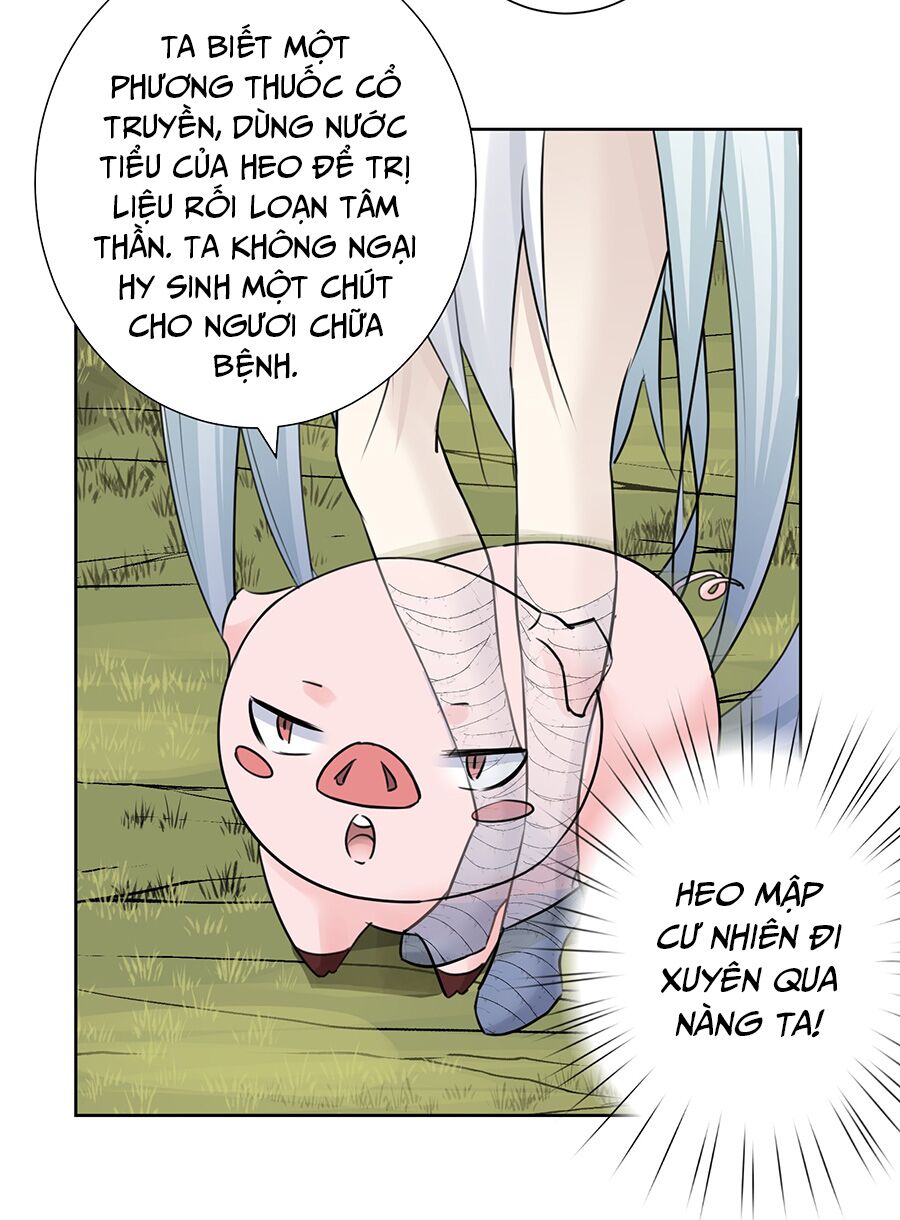 bản giáo chủ thân bất do kỷ chapter 33 45