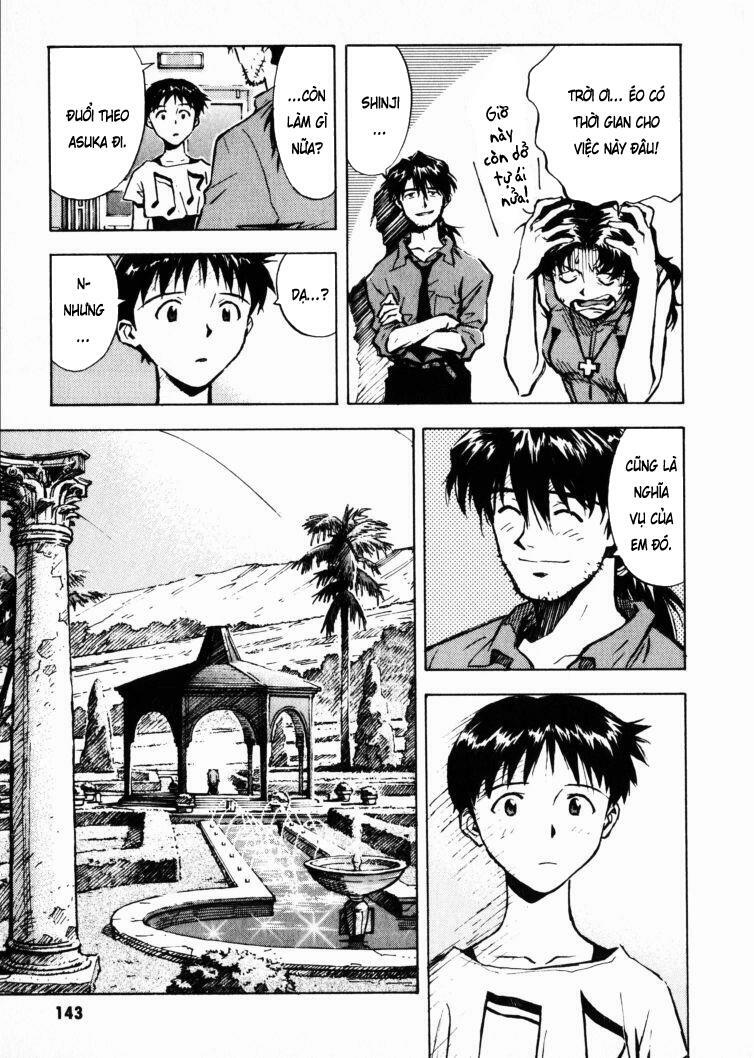 đặc nhiệm không gian chapter 25 9