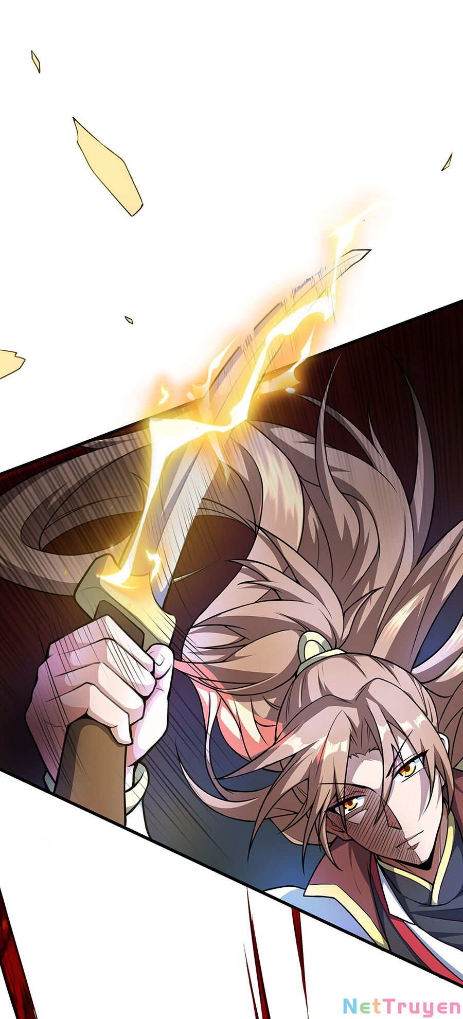 ma thú chiến thần chapter 1.1 34