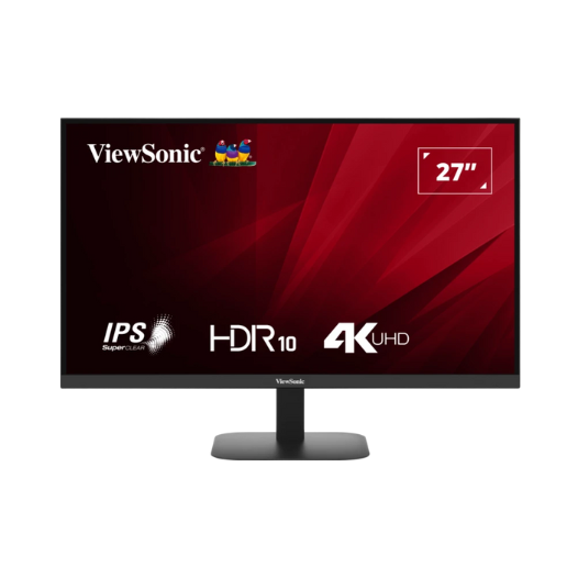 Màn Hình ViewSonic VA2708-4K-MHD 27 inch ( 4K/IPS/60Hz/4ms ) - Hàng Chính Hãng