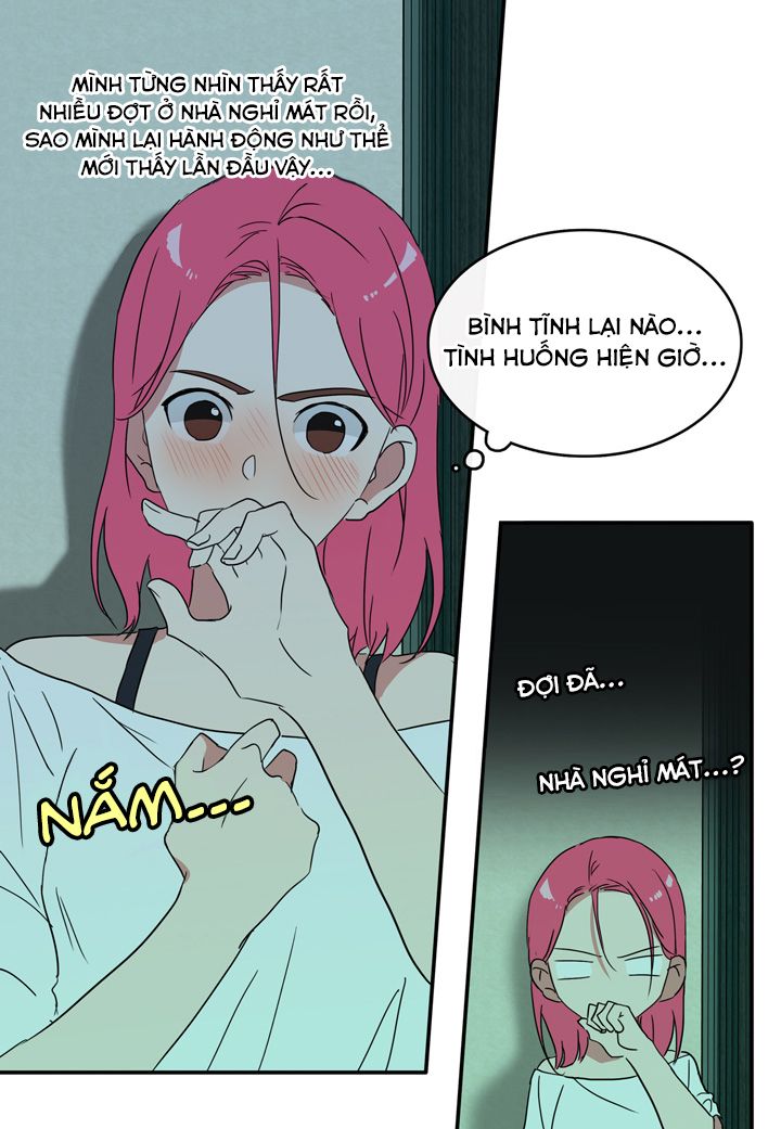 rắc rối về vấn đề yêu đương của tôi chapter 49 32