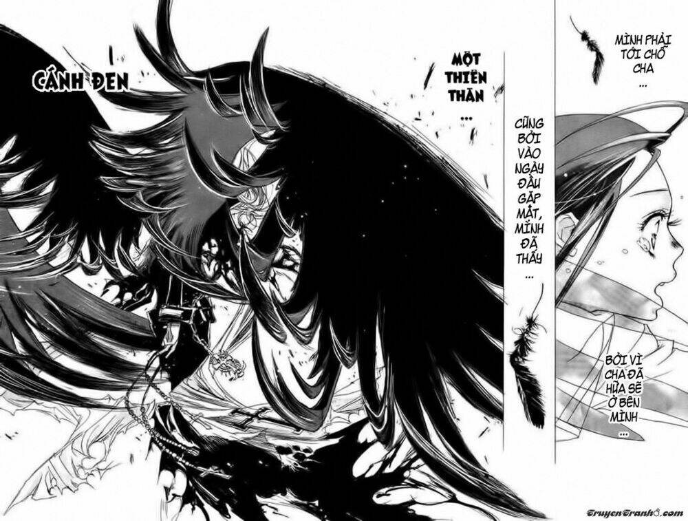 bộ 3 đẫm máu chapter 4 14