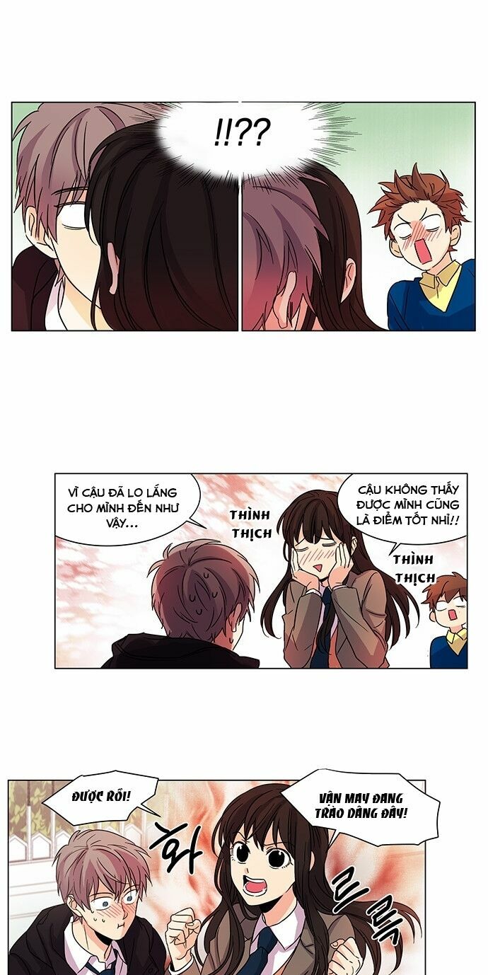 oh! holy chapter 4 22