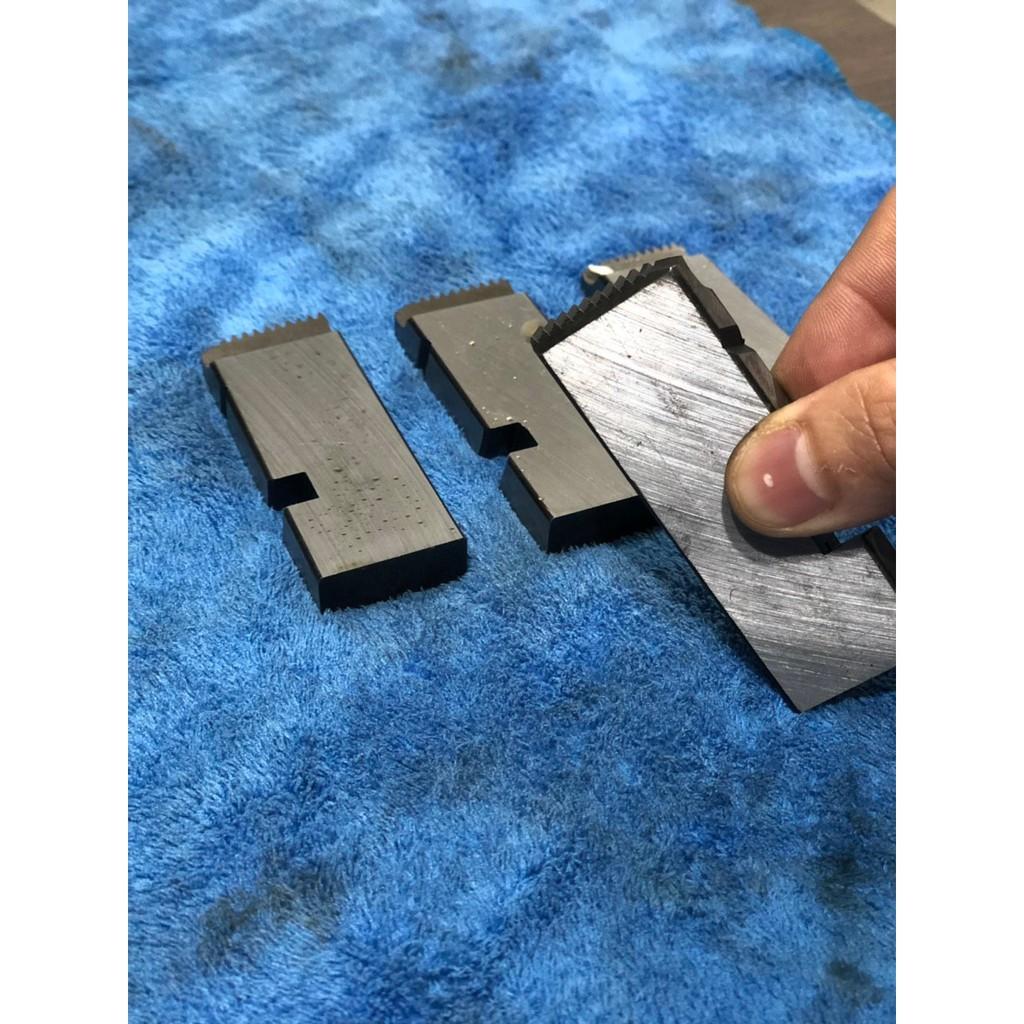 Dao tiện ren ống Trung Quốc lắp cho máy Rex - Nhật 1" - 2"