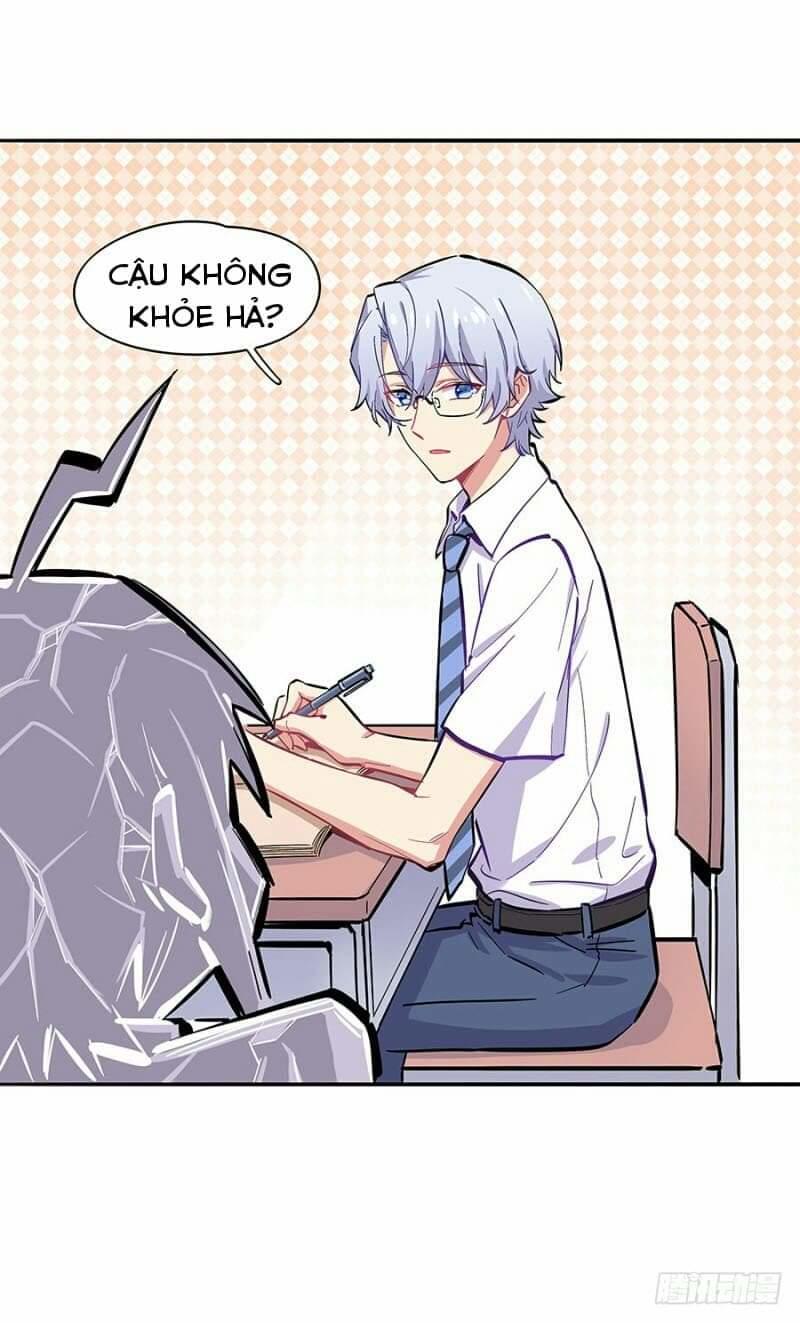 ngôn tình nam chính không thẳng được chapter 3 12