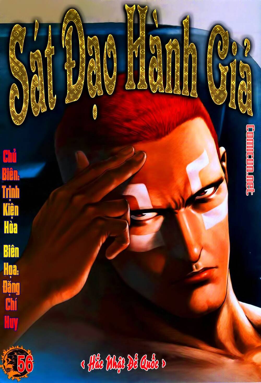 sát đạo hành giả chapter 56 1