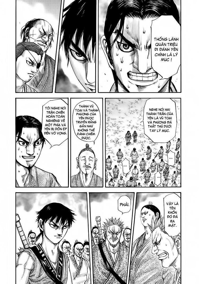 kingdom - vương giả thiên hạ chapter 174 20